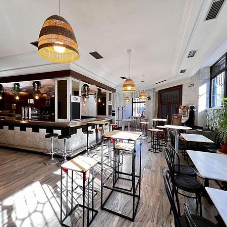 Hotel Aldaba Alameda Salamanka Zewnętrze zdjęcie