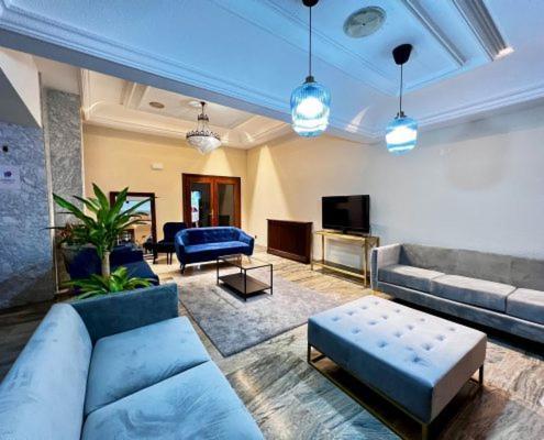 Hotel Aldaba Alameda Salamanka Zewnętrze zdjęcie