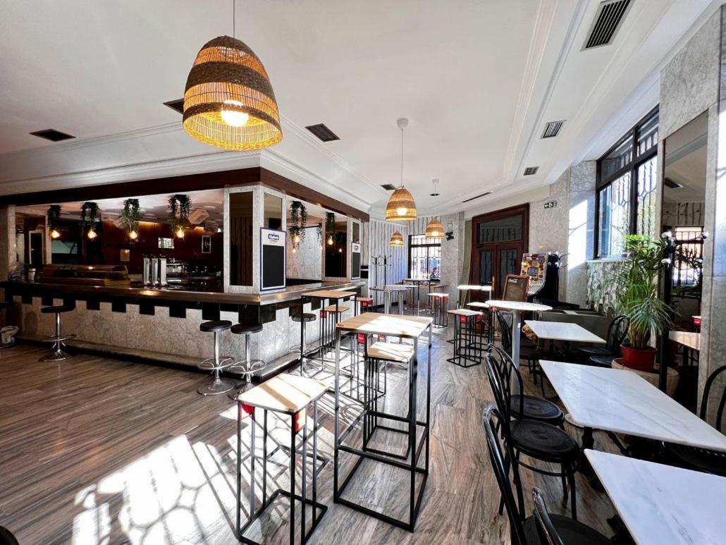 Hotel Aldaba Alameda Salamanka Zewnętrze zdjęcie