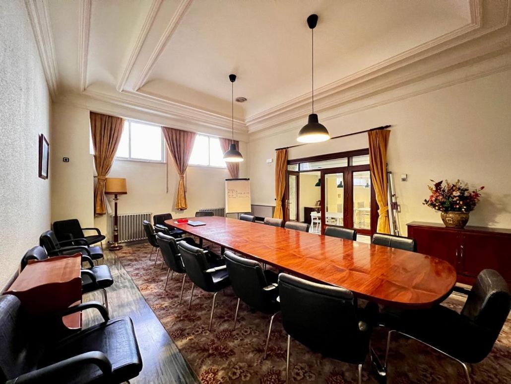 Hotel Aldaba Alameda Salamanka Zewnętrze zdjęcie