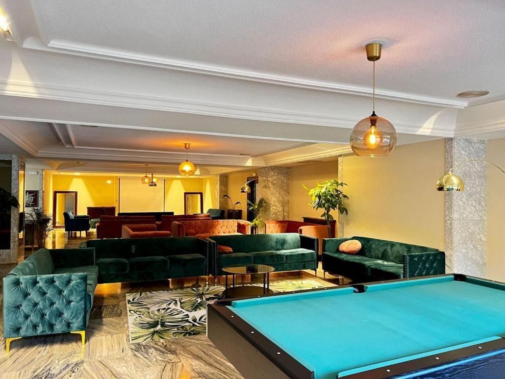 Hotel Aldaba Alameda Salamanka Zewnętrze zdjęcie